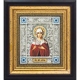 Икона "Святая мученица Леся" 0103027093, 1704076