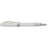 Visconti Перьевая ручка Venus White Marble FP Steel F 78300A10FP, 122509