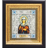 Икона "Святая Олеся" 0103027095, 1704077