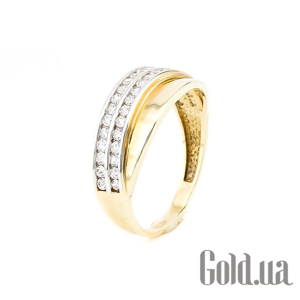 Обручальное кольцо Украина, Золотое обручальное кольцо с куб. циркониями, 18
Обручальное кольцо Украина, Золотое обручальное кольцо с куб. циркониями, 18