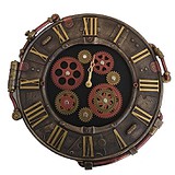 Italfama Настенные часы SR77228, 1739150