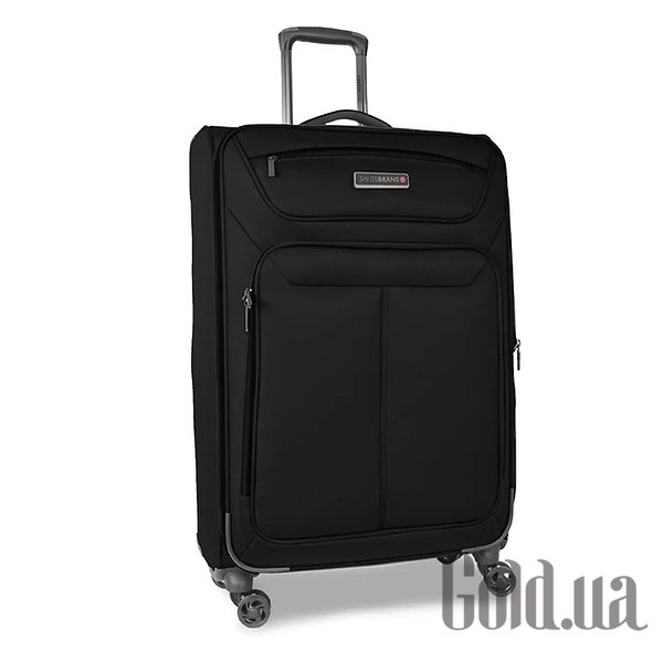 Дорожная сумка Swissbrand, Черный, Чемодан Austria (M) Black
Дорожная сумка Swissbrand, Черный, Чемодан Austria (M) Black
