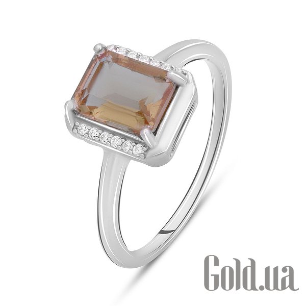 Женские кольца Fresh Jewelry, Женское серебряное кольцо с куб. циркониями и султанитом, 17
Женские кольца Fresh Jewelry, Женское серебряное кольцо с куб. циркониями и султанитом, 17