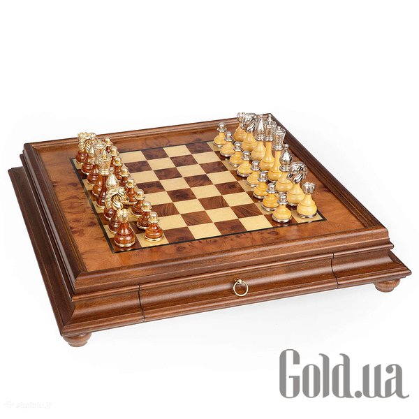 Шахматы Italfama, Шахматы 158G+434R
Шахматы Italfama, Шахматы 158G+434R