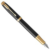 Parker Ручка IM 17 Premium Black GT FP F, 1537169