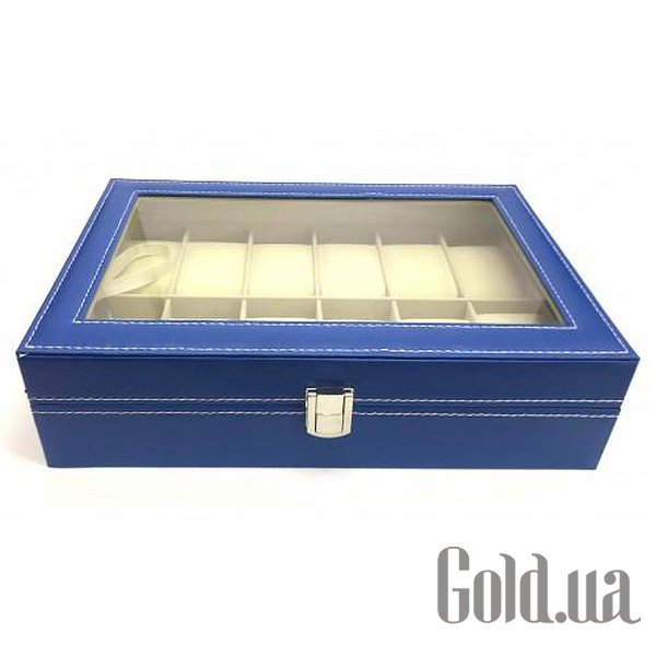 Шкатулка для часов Craft, Шкатулка для часов 12PU.BLU 
Шкатулка для часов Craft, Шкатулка для часов 12PU.BLU