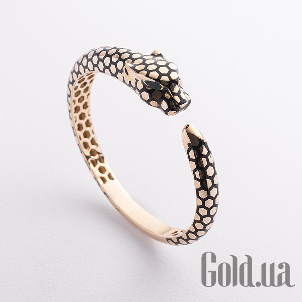 Браслет Украина, Женский золотой браслет с эмалью, 17
Браслет Украина, Женский золотой браслет с эмалью, 17