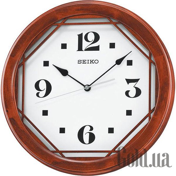 Купить Seiko Настенные часы qXA565B (QXA565B)