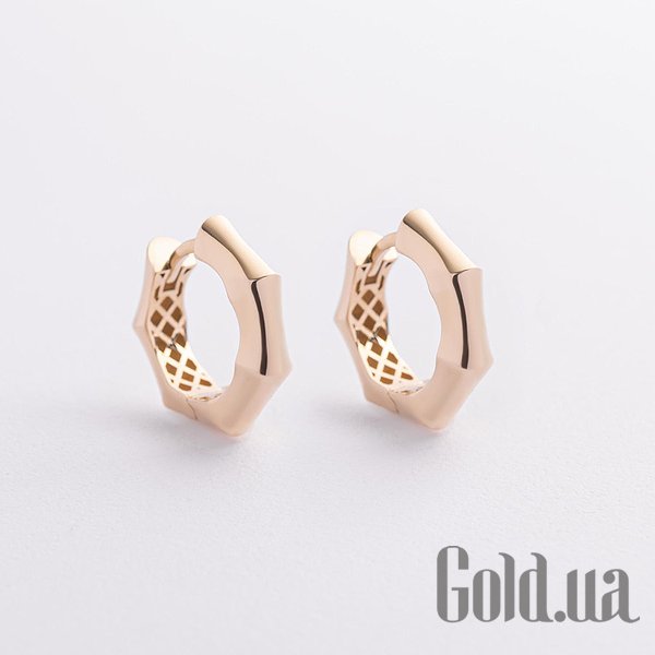 Серьги-кольца Украина, Золотые серьги
Серьги-кольца Украина, Золотые серьги