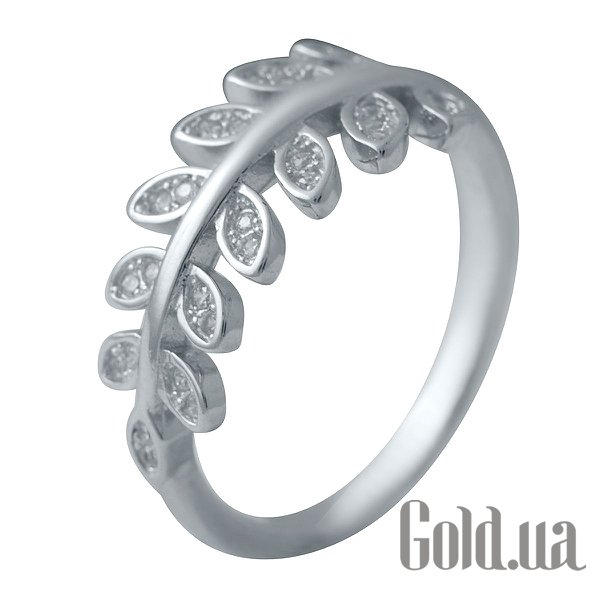 Женские кольца Fresh Jewelry, Женское серебряное кольцо с куб. циркониями, 16.5
Женские кольца Fresh Jewelry, Женское серебряное кольцо с куб. циркониями, 16.5