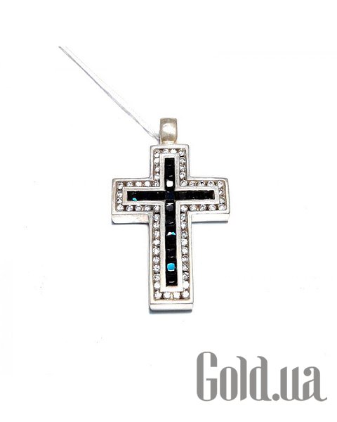 Кулон-крестик Thomas Sabo, Серебряный кулон с куб. циркониями
Кулон-крестик Thomas Sabo, Серебряный кулон с куб. циркониями