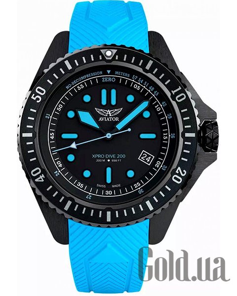 Швейцарские часы Aviator, Мужские часы V.1.42.5.377.0
Швейцарские часы Aviator, Мужские часы V.1.42.5.377.0