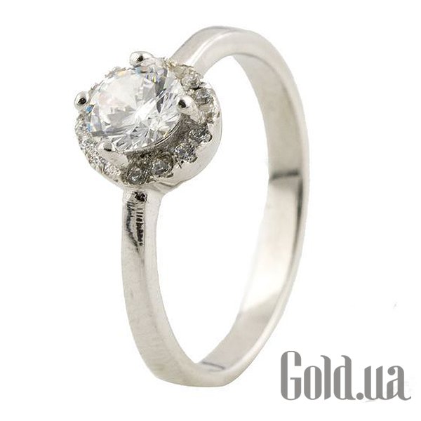 Кольцо Fresh Jewelry, Cеребряное кольцо с куб. циркониями, 17.5 
Кольцо Fresh Jewelry, Cеребряное кольцо с куб. циркониями, 17.5