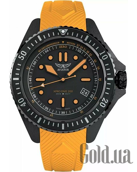 Швейцарские часы Aviator, Мужские часы V.1.42.5.378.0
Швейцарские часы Aviator, Мужские часы V.1.42.5.378.0