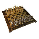 Manopoulos Шахматы S11BRO, 158359