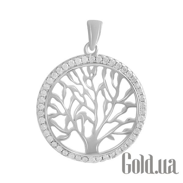 Женские кулоны Fresh Jewelry, Серебряный кулон с куб. циркониями
Женские кулоны Fresh Jewelry, Серебряный кулон с куб. циркониями