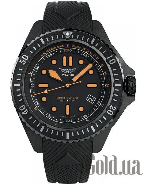 Швейцарские часы Aviator, Мужские часы V.1.42.5.378.6
Швейцарские часы Aviator, Мужские часы V.1.42.5.378.6