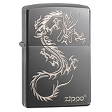 Zippo Зажигалка Chinese Dragon Design 49030, 1773976