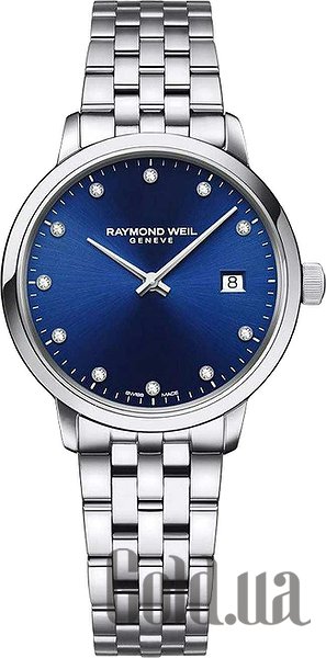 Купить Raymond Weil Женские часы 5985-ST-50081