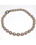Thomas Sabo Серебряное колье с культив. жемчугом