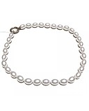 Thomas Sabo Серебряное колье с культив. жемчугом
