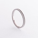 Женское серебряное кольцо, 1780380