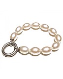 Thomas Sabo Женский серебряный браслет с культив. жемчугом