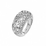 Женское серебряное кольцо, 143262