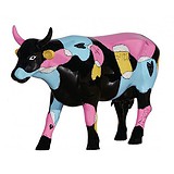 Cow Parade Статуэтка Amorisada 46789