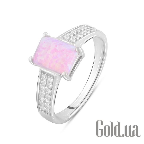 Женские кольца Fresh Jewelry, Женское серебряное кольцо с куб. циркониями и опалом, 16.5
Женские кольца Fresh Jewelry, Женское серебряное кольцо с куб. циркониями и опалом, 16.5