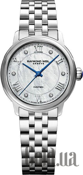 Купить Raymond Weil Женские часы 2131-ST-00966