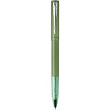 Parker Ручка-роллер Vector 17 XL Metallic Green CT RB 06 322