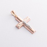 Золотой кулон