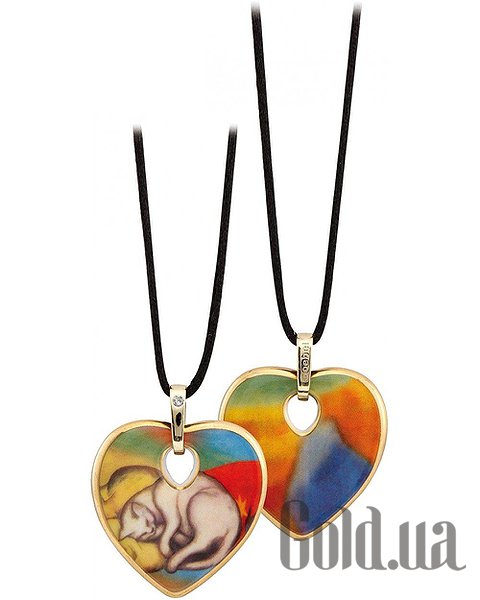 Женские колье и кулоны Goebel, Желтый, Кулон на шнурке с кристаллами Swarovski в позолоте
Женские колье и кулоны Goebel, Желтый, Кулон на шнурке с кристаллами Swarovski в позолоте