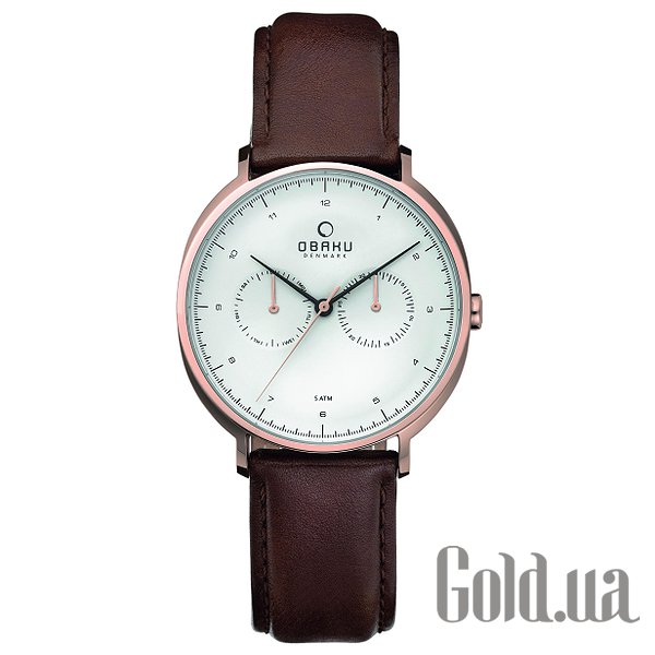 Мужские часы Obaku, Мужские часы V193GMVIRN
Мужские часы Obaku, Мужские часы V193GMVIRN