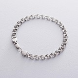 Серебряный браслет