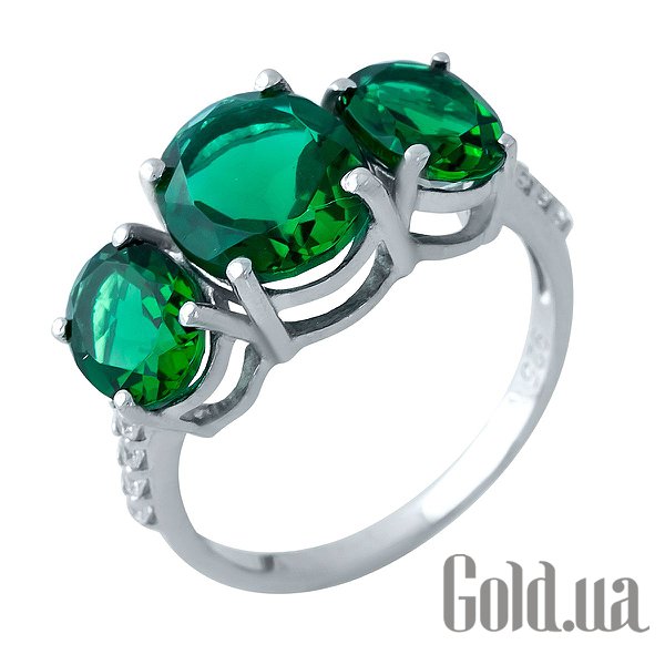 Женские кольца Fresh Jewelry, Женское серебряное кольцо с синт. изумрудами и куб. циркониями, 17.5
Женские кольца Fresh Jewelry, Женское серебряное кольцо с синт. изумрудами и куб. циркониями, 17.5