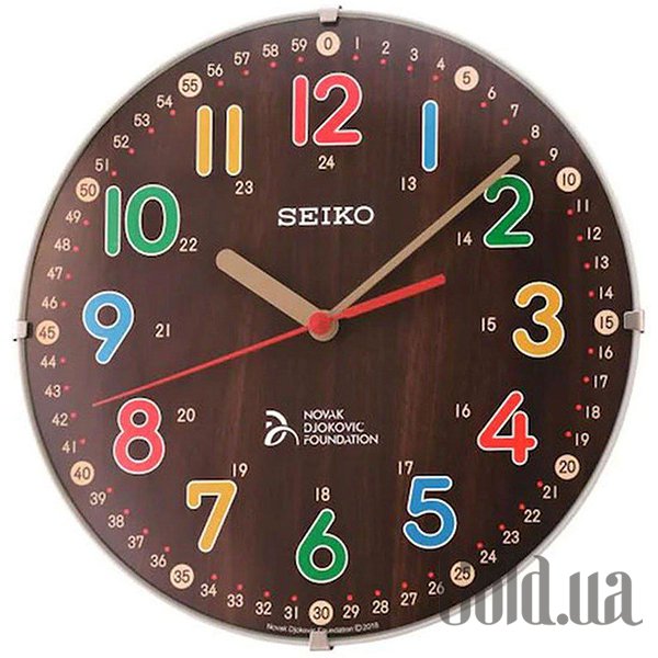 Купить Seiko Настенные часы QXA932B