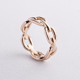 Женское золотое кольцо