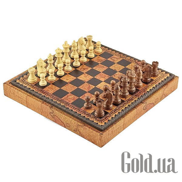 Шахматы Italfama, Шахматы G250-75S+218MAP
Шахматы Italfama, Шахматы G250-75S+218MAP
