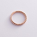 Женское золотое кольцо