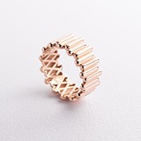 Женское золотое кольцо