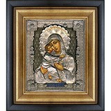 Владимирская икона Пресвятой Богородицы