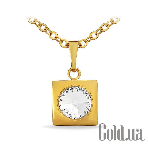 Женские колье и кулоны Kobi, Золотой, Кулон с цепочкой с кристаллом Swarovski в позолоте
Женские колье и кулоны Kobi, Золотой, Кулон с цепочкой с кристаллом Swarovski в позолоте