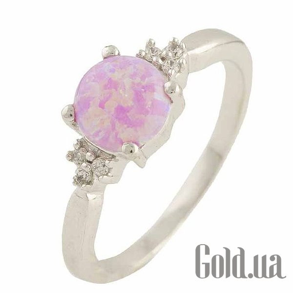 Женские кольца Fresh Jewelry, Женское серебряное кольцо с опалом и куб. циркониями, 19
Женские кольца Fresh Jewelry, Женское серебряное кольцо с опалом и куб. циркониями, 19