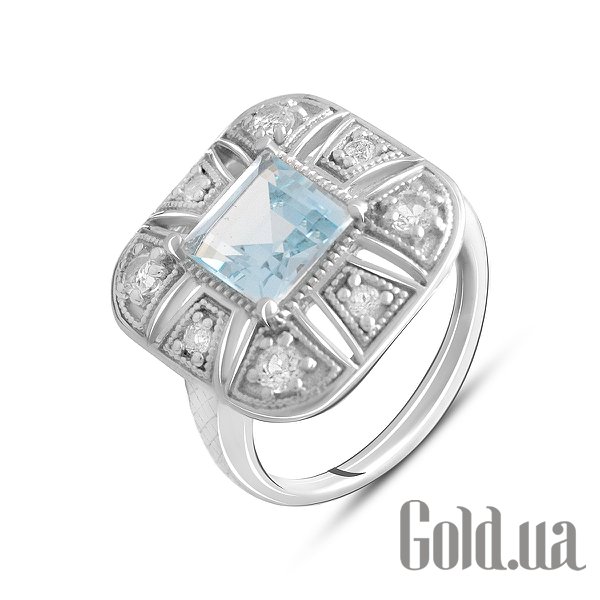 Женские кольца Fresh Jewelry, Женское серебряное кольцо с куб. циркониями и топазом, 17.5
Женские кольца Fresh Jewelry, Женское серебряное кольцо с куб. циркониями и топазом, 17.5