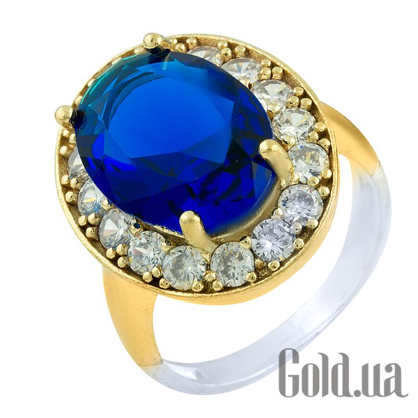 Женские кольца Fresh Jewelry, Женское серебряное кольцо с синт. сапфиром и куб. циркониями, 19
Женские кольца Fresh Jewelry, Женское серебряное кольцо с синт. сапфиром и куб. циркониями, 19