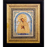 Икона Божьей матери "Семистрельная"  0102027007y, 1783726