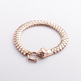 Женский золотой браслет