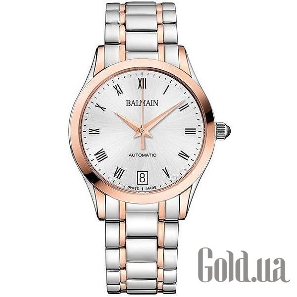 Швейцарские часы Balmain, Женские часы Classic R Grande Lady Automatic B4458.33.22
Швейцарские часы Balmain, Женские часы Classic R Grande Lady Automatic B4458.33.22